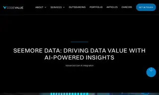 Preview of the SeeMore Case Study