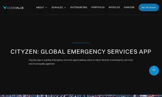 Preview of the CityZen Case Study