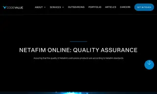 Preview of the Netafim Case Study