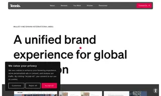 Preview of the Mulvey & Banani International (mbii) Case Study