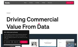 Preview of the Teranet Case Study
