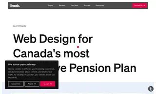 Preview of the CAAT Pension Plan Case Study