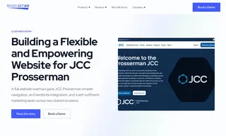 Preview of the JCC Prosserman Case Study