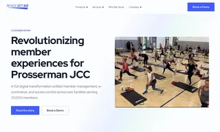 Preview of the Prosserman JCC Case Study