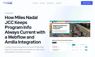 Preview of the Miles Nadal JCC Case Study