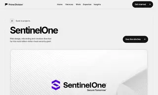 Preview of the SentinelOne Case Study