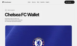 Preview of the Chelsea FC Case Study
