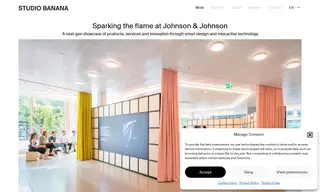 Preview of the Johnson & Johnson Case Study