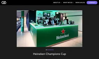 Preview of the Heineken UK Case Study