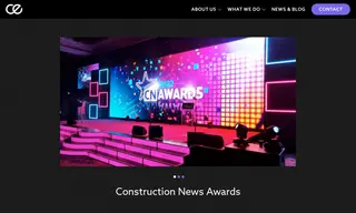 Preview of the Construction News Awards Case Study
