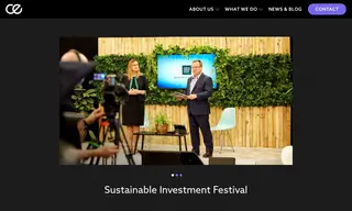 Preview of the Sustainable Investment Festival Case Study