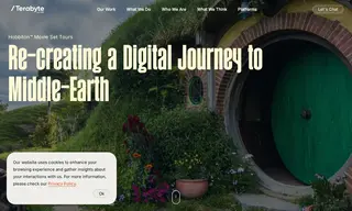 Preview of the Hobbiton™ Movie Set Tours Case Study