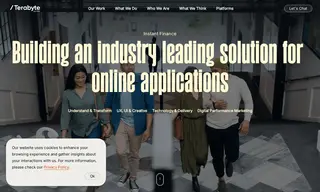 Preview of the Instant Finance Case Study