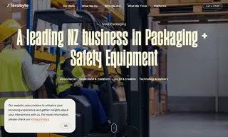 Preview of the Snell Packaging Case Study