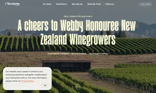 Preview of the New Zealand Winegrowers Case Study