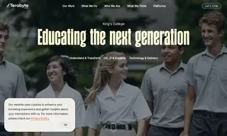 Preview of the King's College Case Study