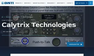 Preview of the Calytrix Technologies Case Study