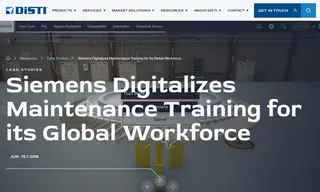 Preview of the Siemens Case Study