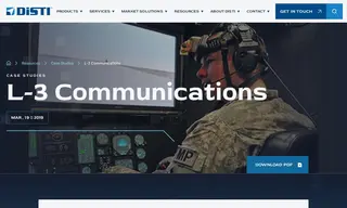 Preview of the L-3 Communications Case Study