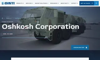 Preview of the Oshkosh Corporation Case Study