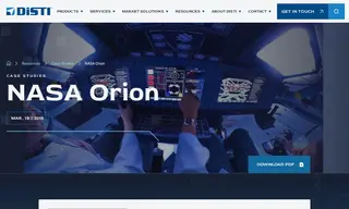 Preview of the NASA Case Study