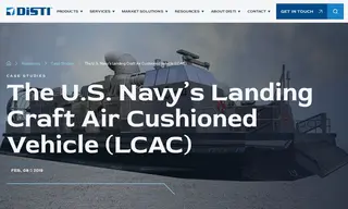 Preview of the U.S. Navy Case Study