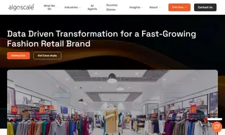 Preview of the Fashion Retail Brand Case Study