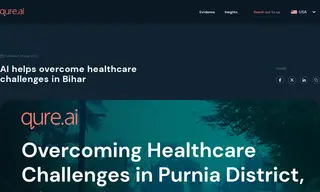 Preview of the Christian Medical Centre and Hospital (cmch) Case Study