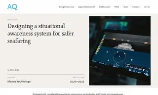 Preview of the Groke Technologies Case Study