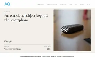 Preview of the Google Case Study