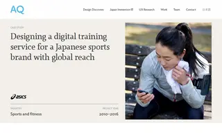 Preview of the ASICS Case Study