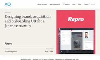 Preview of the Repro Inc. Case Study