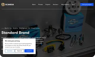 Preview of the Standard Motor Products, Inc Case Study