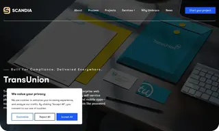 Preview of the TransUnion Case Study