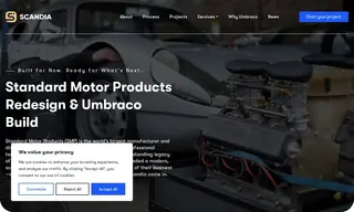 Preview of the Standard Motor Products (smp) Case Study