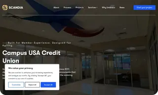 Preview of the CAMPUS USA Credit Union Case Study