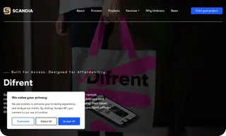 Preview of the Difrent Case Study