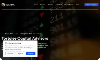 Preview of the Tortoise Capital Advisors Case Study