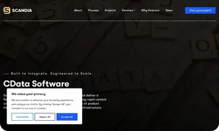Preview of the CData Software Case Study