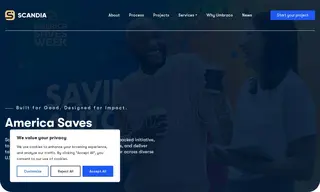 Preview of the America Saves Case Study