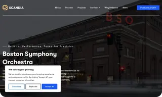 Preview of the Boston Symphony Orchestra Case Study