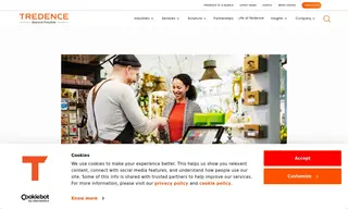 Preview of the Large Retailer Case Study