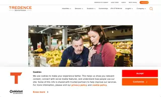 Preview of the Large Retailer in the US Case Study