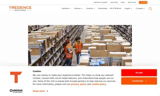Preview of the Large Automotive Parts Manufacturer in the World Case Study