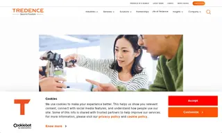 Preview of the Fortune 100 Company Case Study