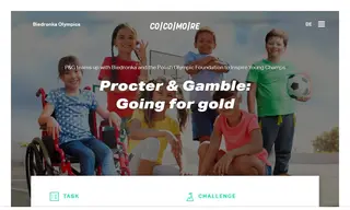 Preview of the Procter & Gamble Case Study
