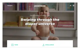 Preview of the Pampers Case Study