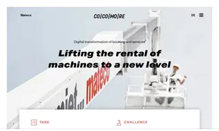 Preview of the Mateco Case Study