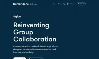 Preview of the Glue Case Study