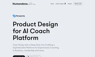 Preview of the Perspecta Case Study